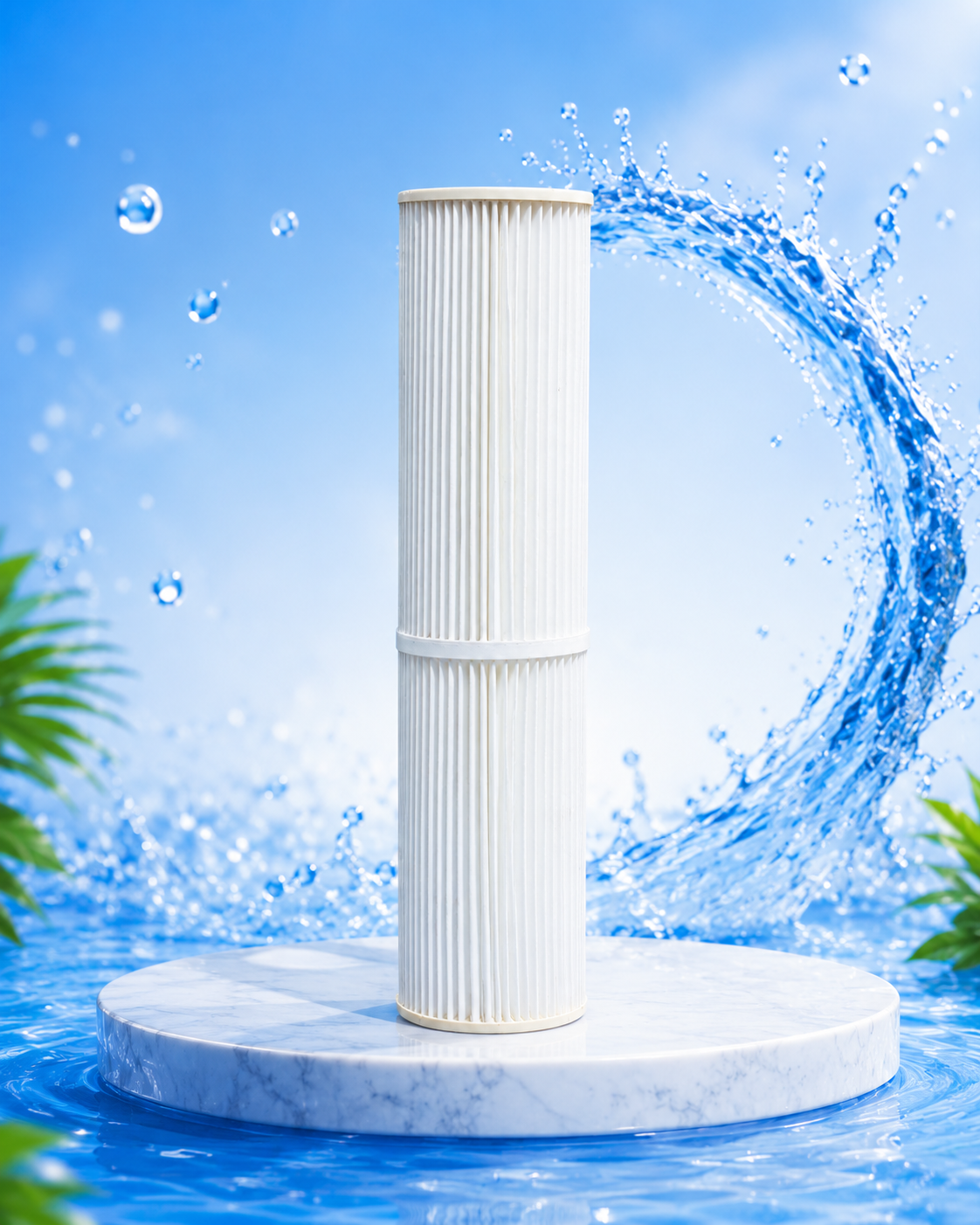 Water Care Cartridge
