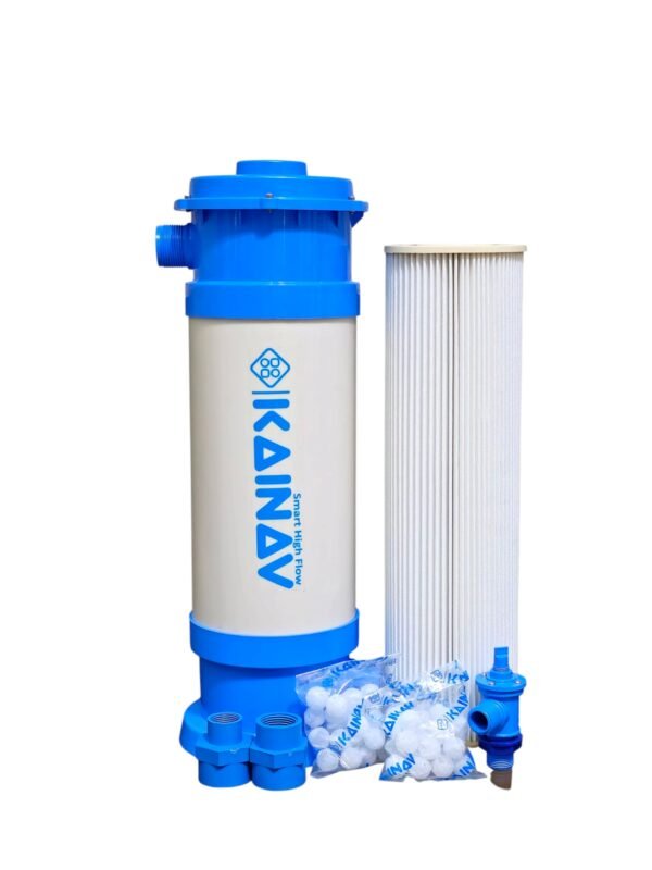 Smart High Flow Filter