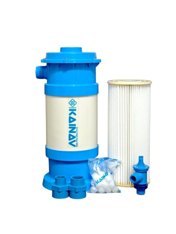 Smart High Flow Mini Filter